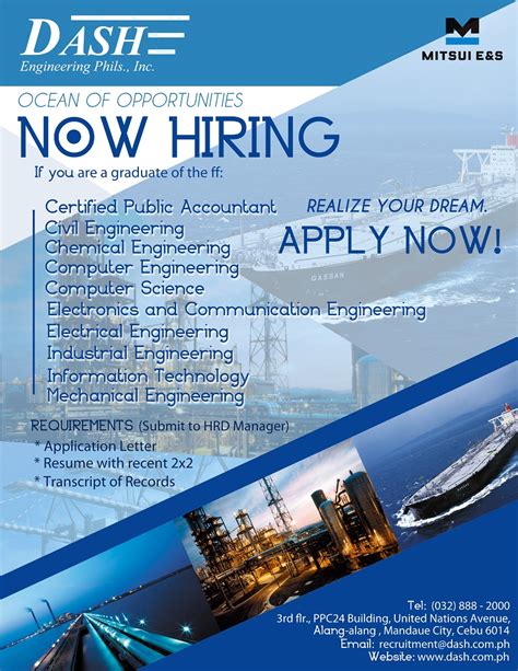 dash engineering philippines inc|DASH Engineering Philippines Careers and Employment .